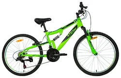 Велосипед Stern Attack 24 FS (2019) Велосипед Stern Attack 24 FS (2019)