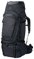 Jack Wolfskin Denali 75 black (phantom)