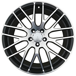 Powcan BK5189 8.5x19/5x112 D66.6 ET38 SMBMF