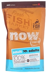 NOW FRESH (0.23 кг) Grain Free Fish Recipe for Adult Cats