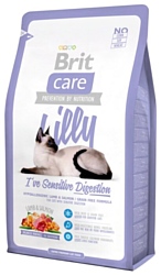 Brit (2 кг) Care Lilly I've Sensitive Digestion