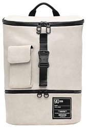 Xiaomi 90 Points Chic Leisure Backpack Female белый