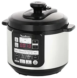 Мультиварка-скороварка Moulinex CE620D32