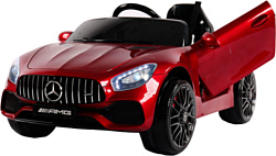 RiverToys Mercedes-Benz AMG GT O008OO (красный)