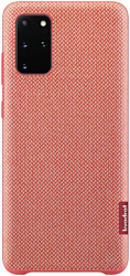 Samsung Kvadrat Cover для Galaxy S20 Plus (красный)