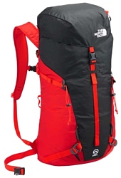The North Face Verto 27 red (fiery red/tnf black)