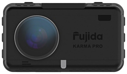 Видеорегистратор Fujida Karma Pro S WiFi