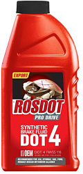 Rosdot DOT 4 Pro Drive ABS 455г 430110011