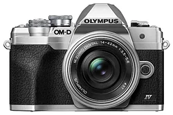 Беззеркальный фотоаппарат Olympus OM-D E-M10 Mark IV Kit
