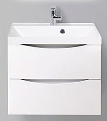 BelBagno Marino-600-2C-SO-BO-P (bianco opaco)