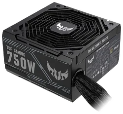 Блок питания ASUS TUF Gaming 750B 80 Plus Bronze 750W