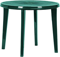 Curver Стол Lisa (темно-зеленый) (218051)