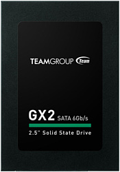 SSD диск Team GX2 128GB T253X2128G0C101