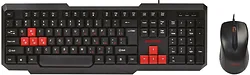 Набор клавиатуры и мыши SmartBuy SBC-230346-KR