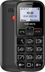 Мобильный телефон TeXet TM-B322 Мобильный телефон TeXet TM-B322