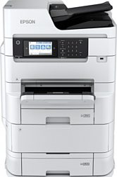 Epson WorkForce Pro WF-C879RDTWF