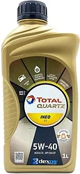 Моторное масло Total Quartz Ineo C3 5W-40 1л