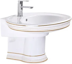Раковина CeramaLux 4290 Раковина CeramaLux 4290