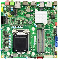 Материнская плата Jetway JNF893-H310