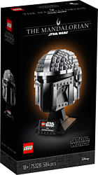 LEGO Star Wars 75328 Шлем Мандалорца