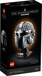 Конструктор LEGO Star Wars 75328 Шлем Мандалорца