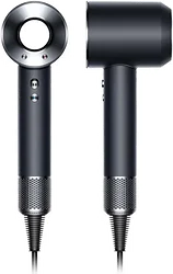 Фен Dyson HD08 Supersonic (черный/никель)