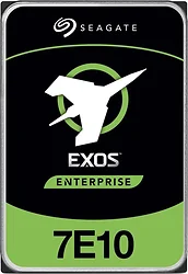 Жесткий диск Seagate Exos 7E10 2TB ST2000NM017B Жесткий диск Seagate Exos 7E10 2TB ST2000NM017B