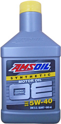 Amsoil OE Synthetic SAE 5W-40 0.946л