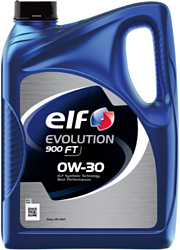 Elf Evolution 900 FT 0W-30 4л