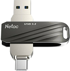 USB Flash Drive Netac US11 128GB NT03US11C-128G-32BK