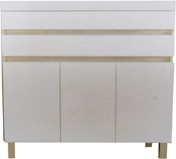 Тумба под умывальник Style Line Берген 100 1 ящик