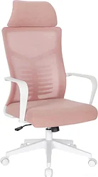 Кресло Calviano Air (розовый)
