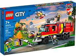 LEGO City 60374 Машина пожарного расчета