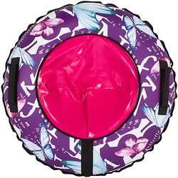 Snowstorm BZ-90 Butterfly W112869 (90см, фиолетовый/розовый) Snowstorm BZ-90 Butterfly W112869 (90см, фиолетовый/розовый)