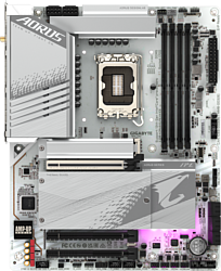 Gigabyte Z790 Aorus Elite AX Ice