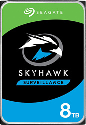 Seagate Skyhawk Surveillance 8TB ST8000VX009