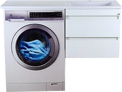 Тумба под умывальник Misty Фостер 55 Э-Фос01055-012Я + Гавана 120 D R Тумба под умывальник Misty Фостер 55 Э-Фос01055-012Я + Гавана 120 D R