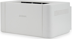 Принтер Digma DHP-2401W (серый)