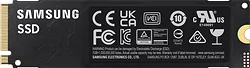 SSD Samsung 990 Evo 2TB MZ-V9E2T0BW