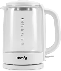 Электрочайник Domfy DSW-EK304 Электрочайник Domfy DSW-EK304