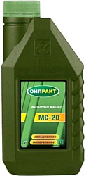 Oil Right МС-20 SAE 50 1л