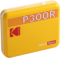 Kodak Mini 3 Retro P300R Y