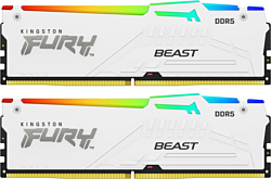 Kingston FURY Beast RGB KF552C40BWAK2-64