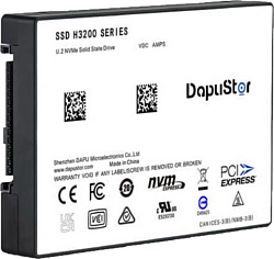 SSD диск DapuStor Haishen3 H3200 U.2 1.92TB