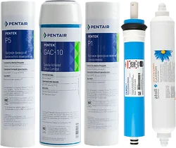 Комплект картриджей Atoll №102 STD (для A-550, A-560) Комплект картриджей Atoll №102 STD (для A-550, A-560)