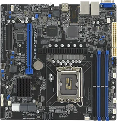 Материнская плата ASUS P13R-M Материнская плата ASUS P13R-M