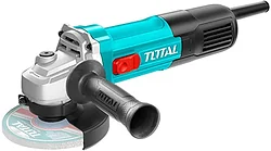 Угловая шлифмашина (болгарка) TOTAL TG10711576