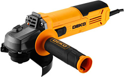 Угловая шлифмашина (болгарка) DEKO AG1250DK 083-1025