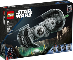 Конструктор LEGO Star Wars 75347 Бомбардировщик СИД