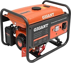 Бензиновый генератор Gigant GGL-3300E